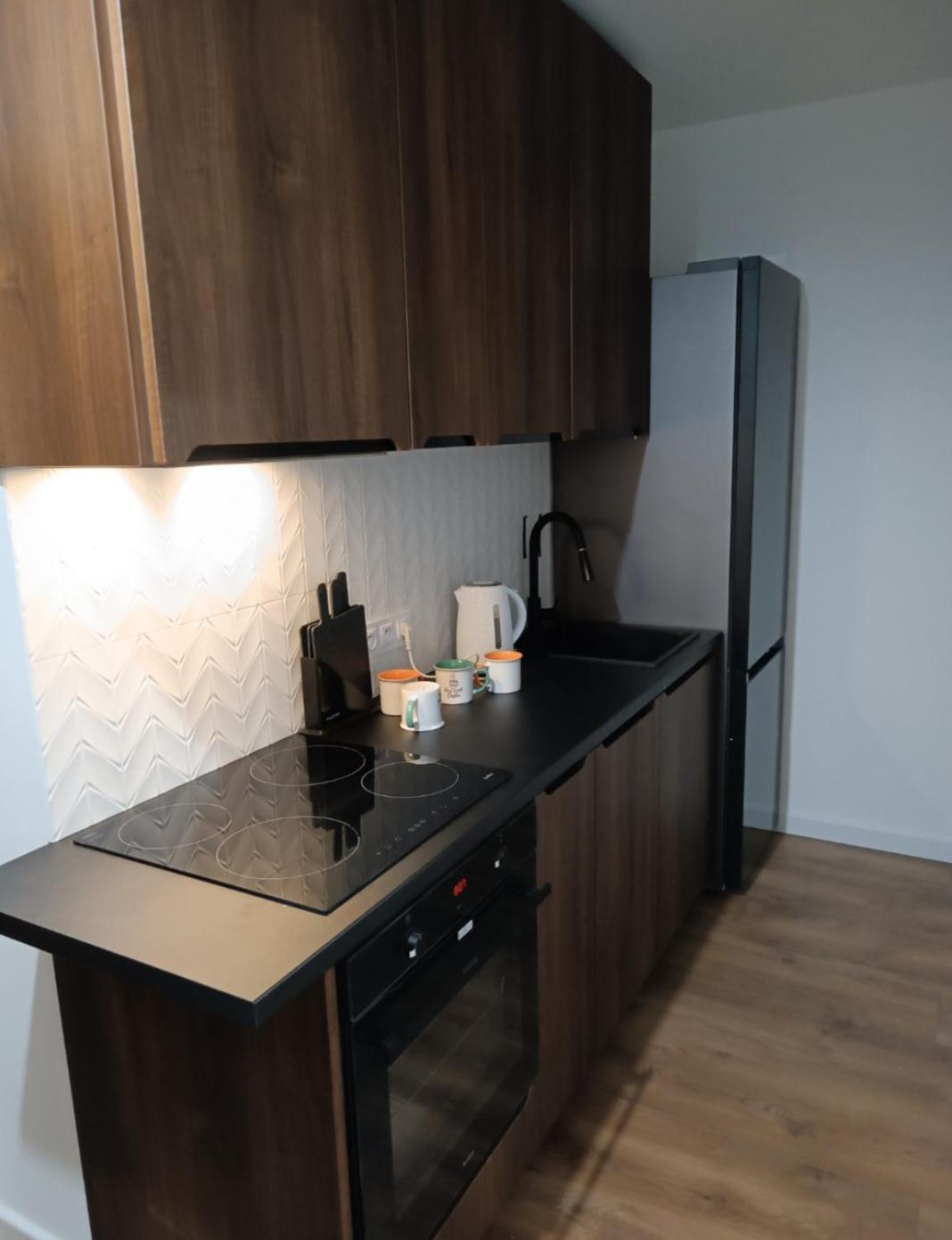 Cracow Apartment